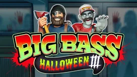 Big Bass Halloween 3