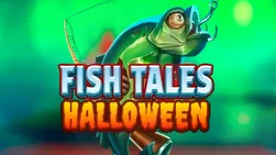 Fish Tales Halloween