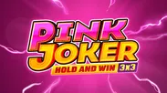 Pink Joker Hold and Win