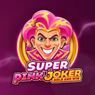 Pink Joker Hold and Win